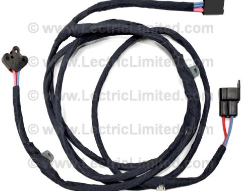 Lectric Limited 1961-1964 Buick / Chevrolet / Oldsmobile / Pontiac Power Window Harness 06640