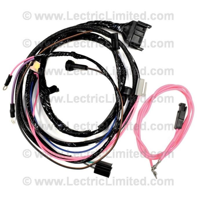 Lectric Limited 1964 Chevrolet Biscayne Engine Harness 39112