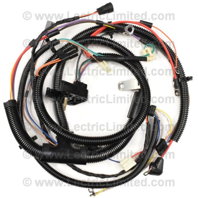Lectric Limited 1973 Chevrolet Engine Harness 16565