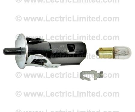 Lectric Limited 1964-1980 Buick / Chevrolet / Oldsmobile / Pontiac Console Compartment Light Switch SGB2007