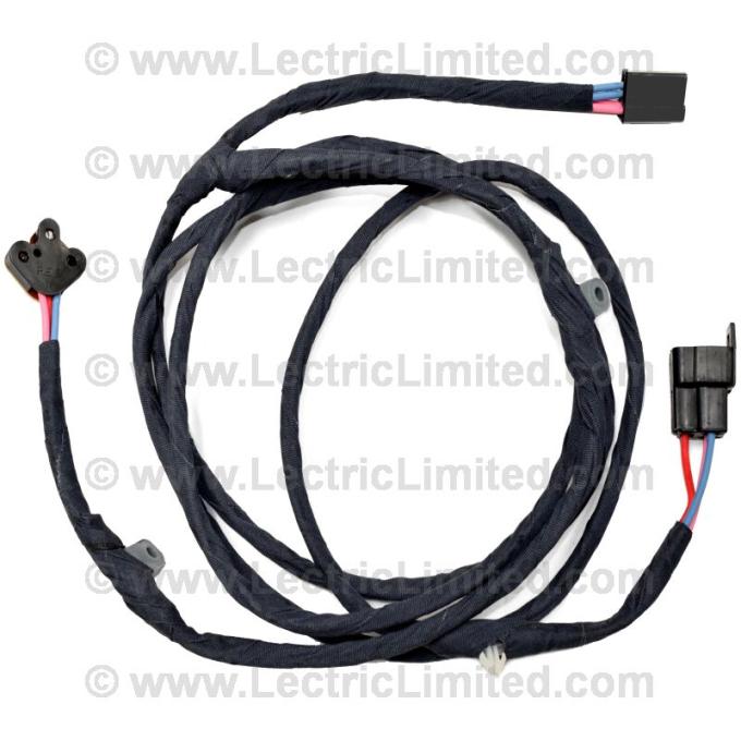 Lectric Limited 1961-1964 Buick / Chevrolet / Oldsmobile / Pontiac Power Window Harness 06640