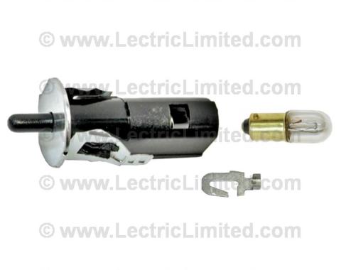 Lectric Limited 1964-1980 Buick / Chevrolet / Oldsmobile / Pontiac Console Compartment Light Switch SGB2007
