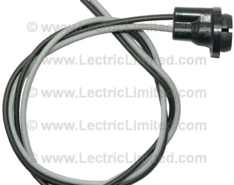 Lectric Limited 1955-1977 Chevrolet Light Bulb Socket: Instrument Cluster VRC5577GL