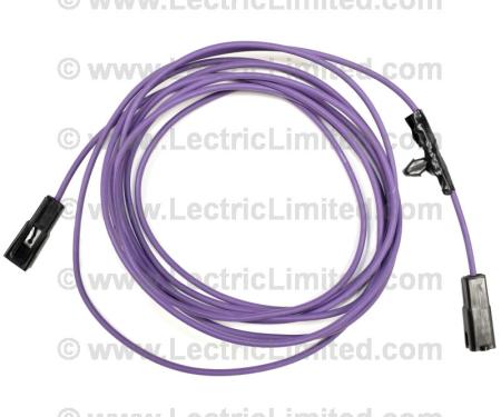 Lectric Limited 1970-1972 Buick / Chevrolet / Oldsmobile / Pontiac Rear Window Defroster Extension Wire 40056
