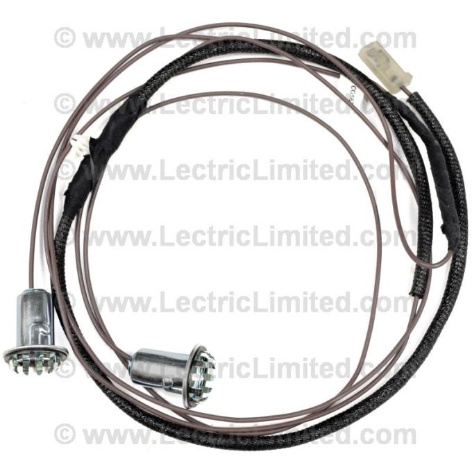 Lectric Limited 1965 Chevrolet Biscayne Rear Body Light Harness 07915