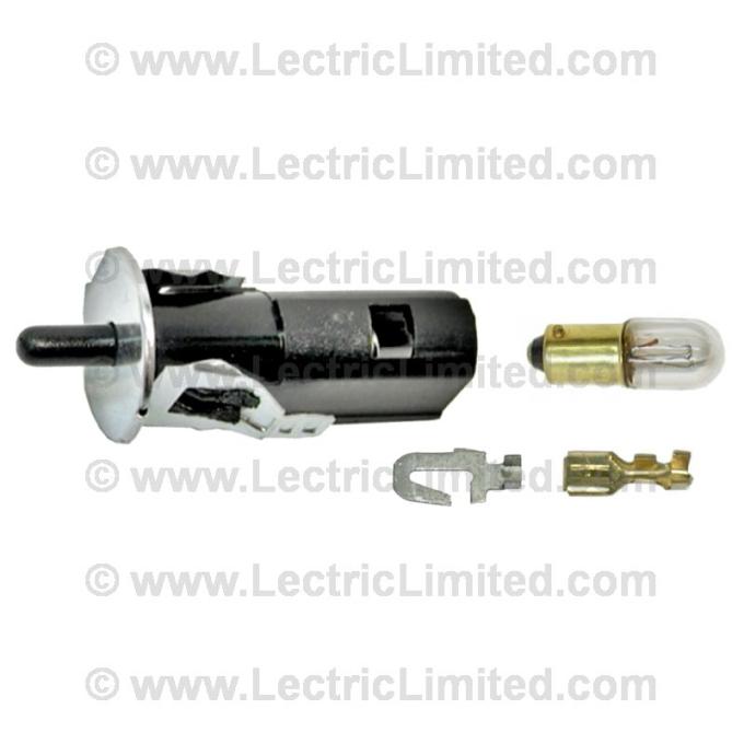 Lectric Limited 1970-1990 Buick / Chevrolet / Pontiac Glove Box Light Switch SGB2035