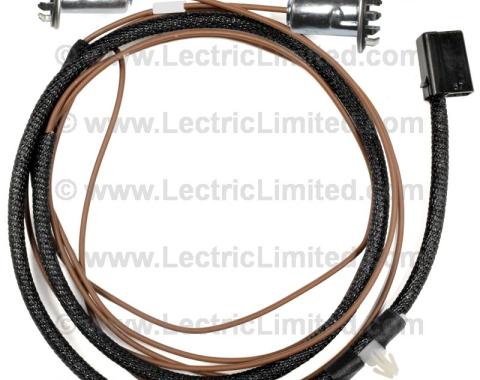 Lectric Limited 1964 Chevrolet Rear Body Light Harness 06780