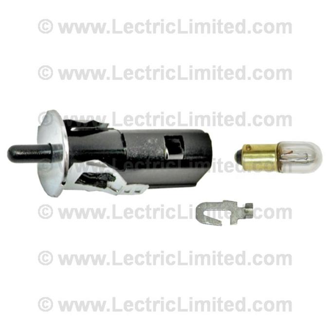 Lectric Limited 1964-1980 Buick / Chevrolet / Oldsmobile / Pontiac Console Compartment Light Switch SGB2007