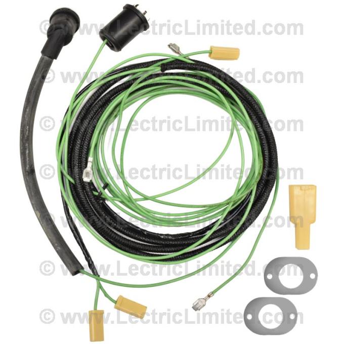 Lectric Limited 1956 Chevrolet Nomad Backup Light Harness 20155