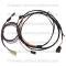 Lectric Limited 1964 Chevrolet Biscayne Classic Update Series Wiring Harness Console Kit 510311