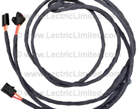 Lectric Limited 1961-1964 Chevrolet / Pontiac Power Window Harness 06625