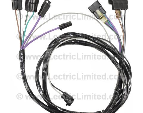 Lectric Limited 1964 Chevrolet Biscayne Console Harness 04995