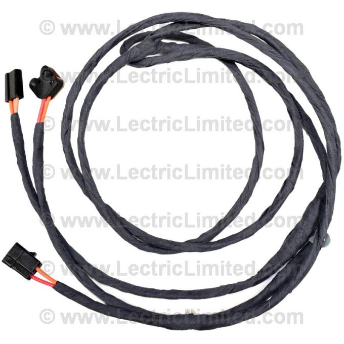 Lectric Limited 1961-1964 Chevrolet / Pontiac Power Window Harness 06625