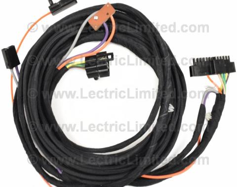 Lectric Limited 1970 Chevrolet Townsman Rear Body Intermediate Harness 14495