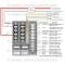 Lectric Limited 1956-1957 Chevrolet Nomad Fuse Panel Kit 37139