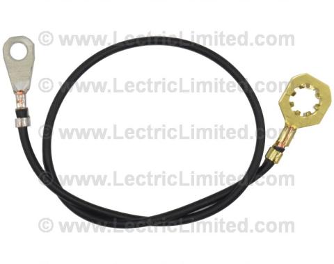 Lectric Limited 1966-1972 Buick / Chevrolet / Oldsmobile / Pontiac Ground Wire 40492