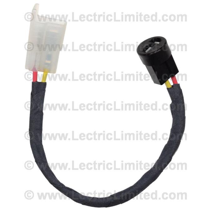 Lectric Limited 1961-1964 Buick / Chevrolet / Oldsmobile / Pontiac Power Window Motor Extension 07170