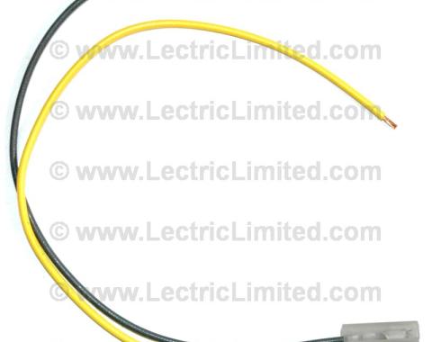 Lectric Limited 1958-1962 Chevrolet Connector: Radio VRC5862RA