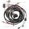 Lectric Limited 1971 Chevrolet Townsman Front Light Harness 15460