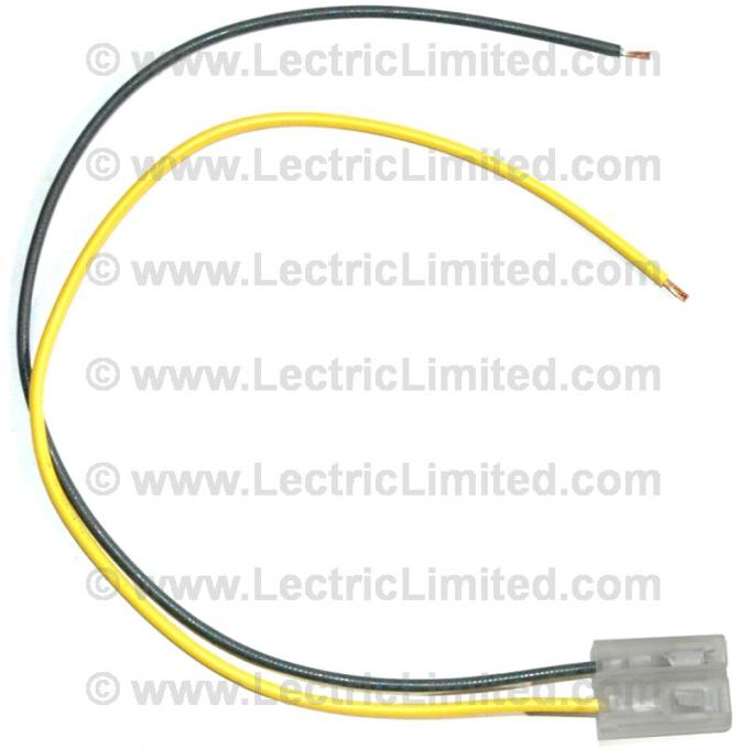 Lectric Limited 1958-1962 Chevrolet Connector: Radio VRC5862RA