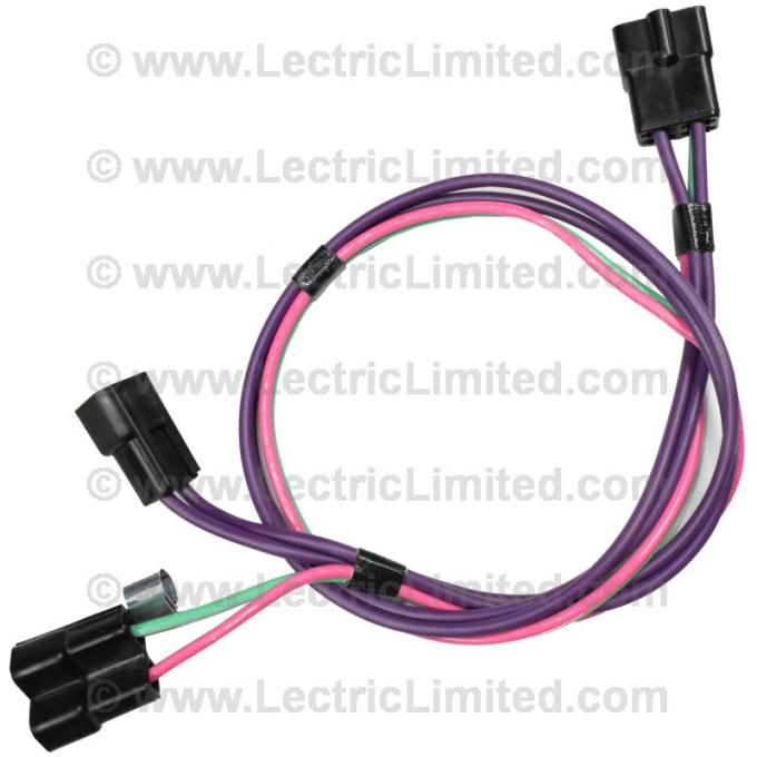 Lectric Limited 1963-1964 Chevrolet Console Harness 28925