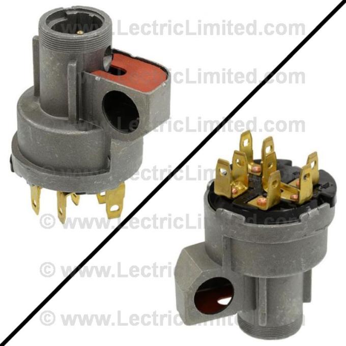 Lectric Limited 1955-1957 Chevrolet Ignition Switch 01116512