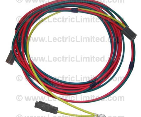 Lectric Limited 1961-1962 Chevrolet Classic Update Series Wiring Harness Convertible Top Power Kit 510074