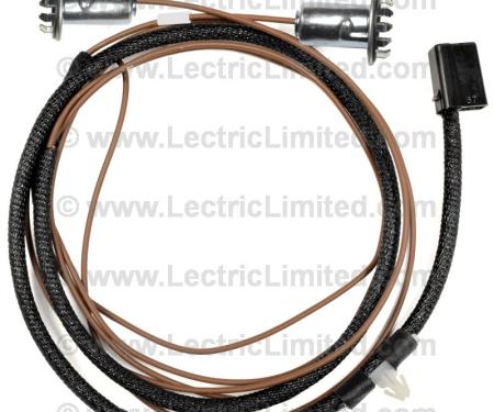 Lectric Limited 1964 Chevrolet Rear Body Light Harness 06780