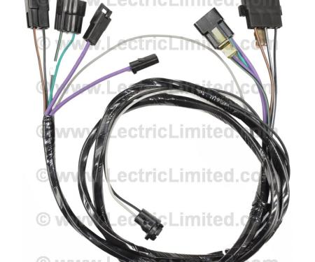 Lectric Limited 1964 Chevrolet Biscayne Console Harness 04995
