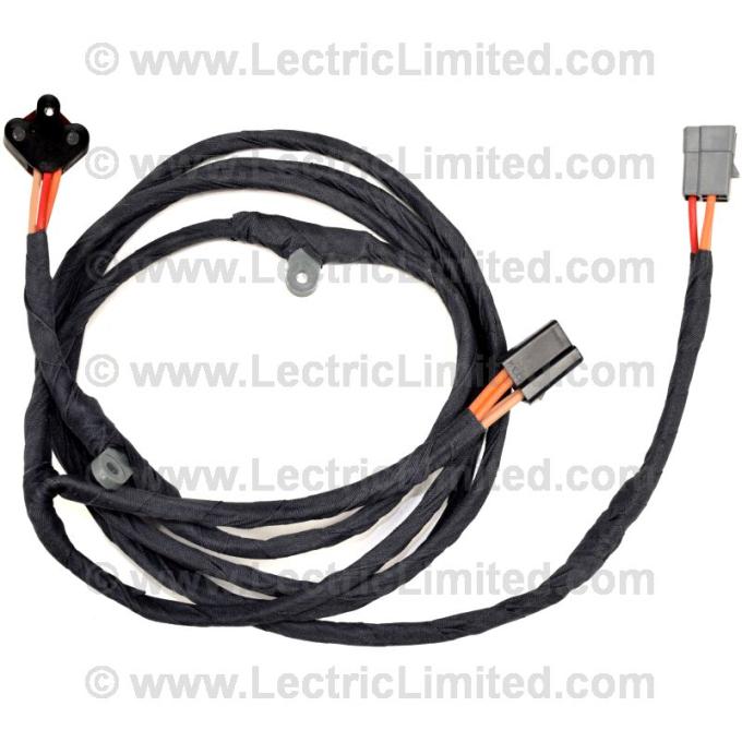 Lectric Limited 1961-1964 Buick / Chevrolet / Oldsmobile / Pontiac Power Window Harness 06635