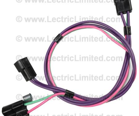 Lectric Limited 1963-1964 Chevrolet Console Harness 28925