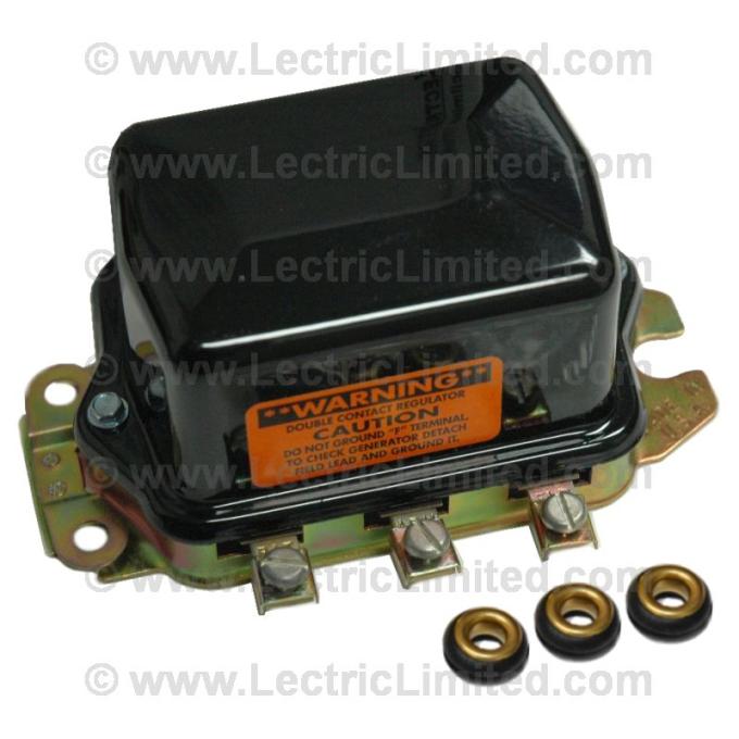 Lectric Limited 1957-1964 Chevrolet / Oldsmobile / Pontiac Voltage Regulator 01119635