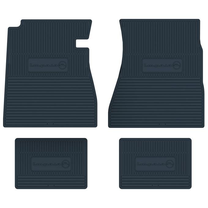 Legendary Auto Interiors 1965-1970 Chevrolet Impala 'Impala' Floor Mats