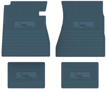 Legendary Auto Interiors 1965-1970 Chevrolet Impala 'Impala SS' Floor Mats