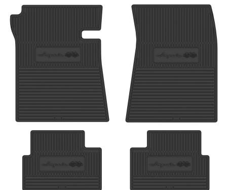 Legendary Auto Interiors 1961-1964 Chevrolet Impala 'Impala SS' Floor Mats