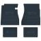Legendary Auto Interiors 1965-1970 Chevrolet Impala 'Impala' Floor Mats