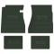 Legendary Auto Interiors 1965-1970 Chevrolet Impala 'Impala' Floor Mats