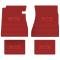 Legendary Auto Interiors 1965-1970 Chevrolet Impala 'Impala' Floor Mats