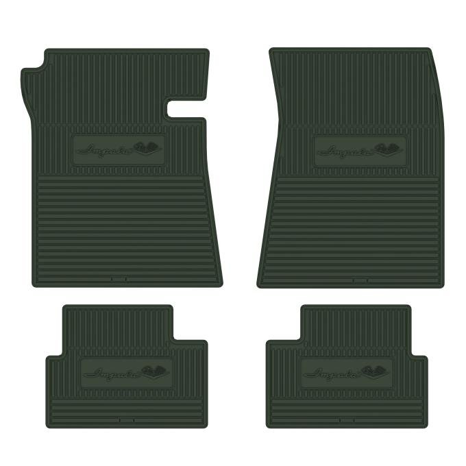 Legendary Auto Interiors 1961-1964 Chevrolet Impala 'Impala w/ Flag' Floor Mats