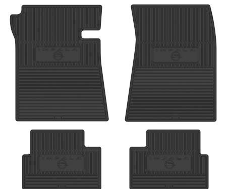 Legendary Auto Interiors 1961-1964 Chevrolet Impala 'Impala' Floor Mats