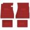 Legendary Auto Interiors 1965-1970 Chevrolet Impala 'Impala' Floor Mats