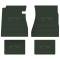 Legendary Auto Interiors 1965-1970 Chevrolet Impala 'Impala SS' Floor Mats