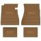 Legendary Auto Interiors 1965-1970 Chevrolet Impala 'Impala' Floor Mats