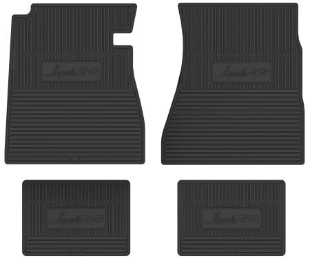 Legendary Auto Interiors 1965-1970 Chevrolet Impala 'Impala SS' Floor Mats