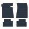 Legendary Auto Interiors 1961-1964 Chevrolet Impala 'Impala' Floor Mats