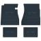 Legendary Auto Interiors 1965-1970 Chevrolet Impala 'Impala SS' Floor Mats