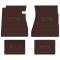 Legendary Auto Interiors 1965-1970 Chevrolet Impala 'Impala' Floor Mats