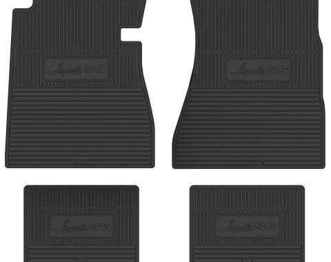 Legendary Auto Interiors 1965-1970 Chevrolet Impala 'Impala SS' Floor Mats