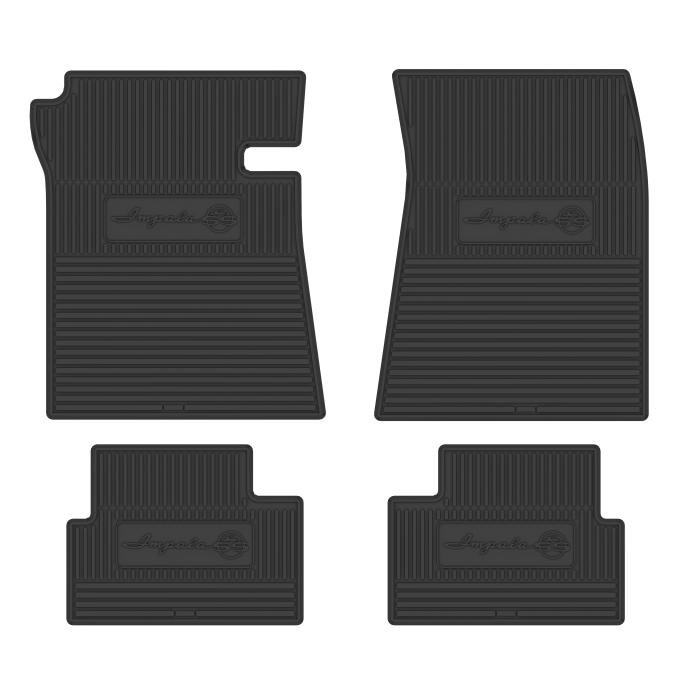Legendary Auto Interiors 1961-1964 Chevrolet Impala 'Impala SS' Floor Mats