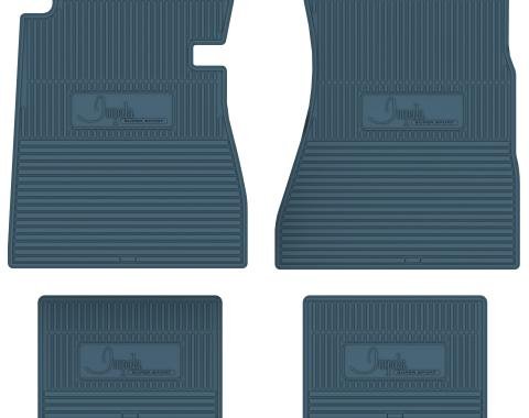 Legendary Auto Interiors 1965-1970 Chevrolet Impala 'Impala SS' Floor Mats